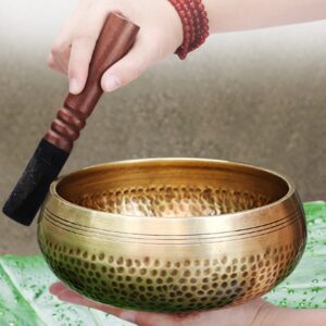 Nepal Handmade Sound Bowl for Meditation